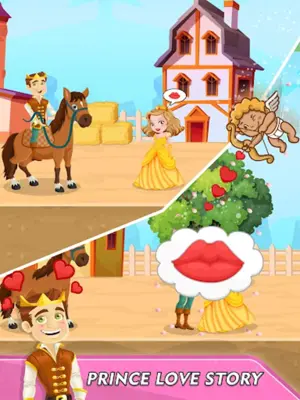 Save The Princess android App screenshot 2