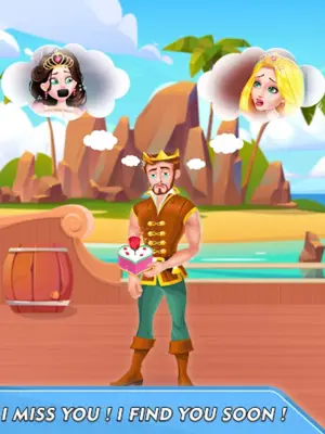 Save The Princess android App screenshot 3