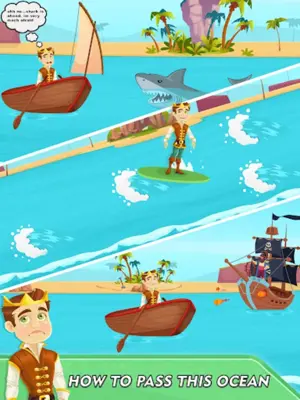 Save The Princess android App screenshot 4